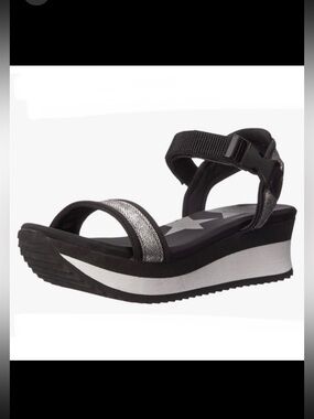 NEW Dirty Laundry Women’s Gung Ho Casual Strappy Platform Sandals
